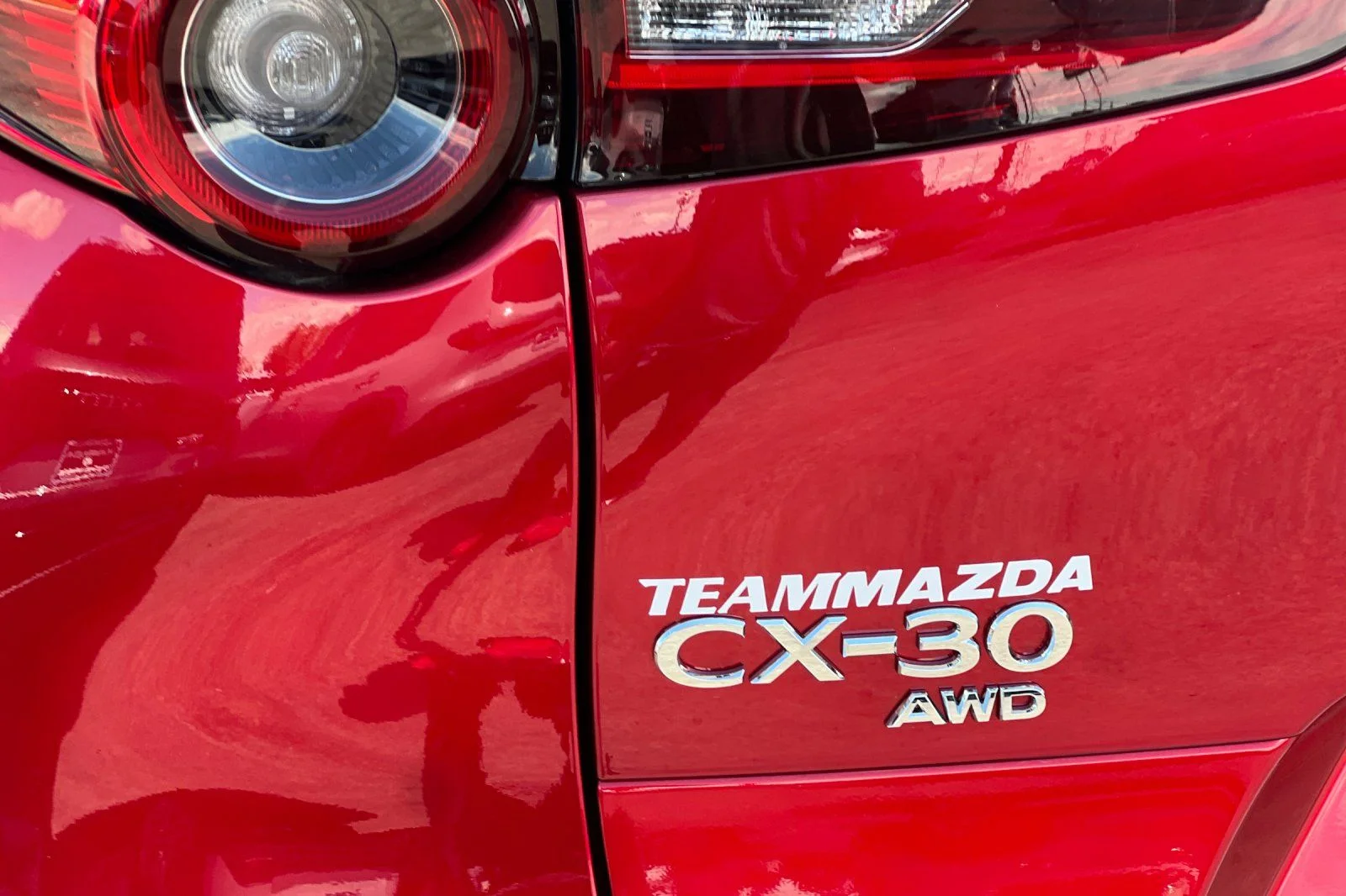 New 2026 Soul Red Crystal Metallic Mazda 2.5 S Premium AWD image 21