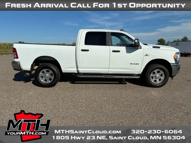 2023 Ram 2500 Big Horn