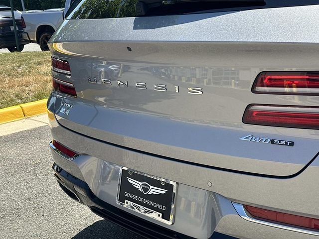 Used 2024 Silver Genesis 3.5T Prestige image 12