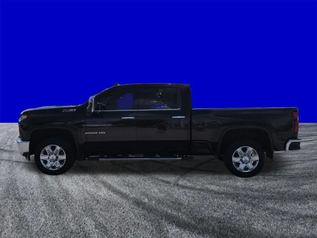 Certified Used 2020 Black Chevrolet LTZ image 7