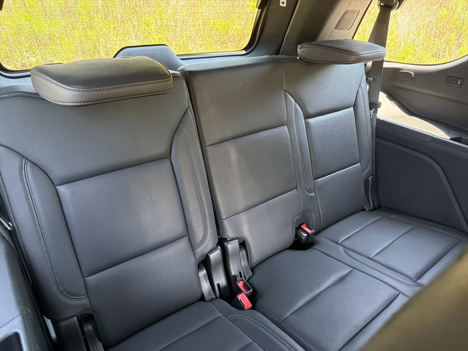 Used 2024 Dark Ash Metallic Chevrolet LT image 16