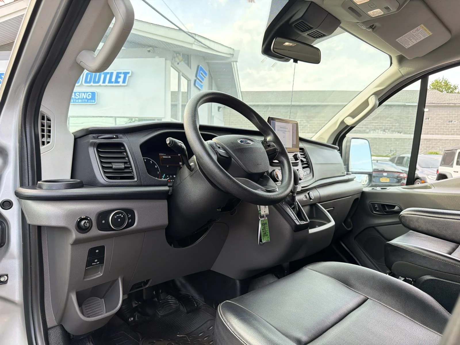 2021 Ford Transit Crew Van Base - Photo 19