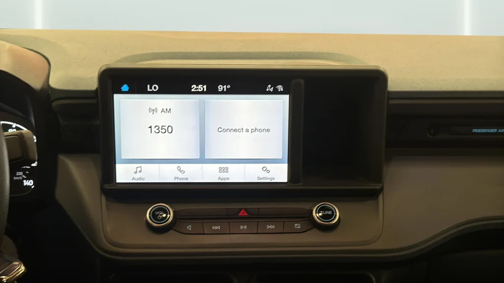 Used 2023 Black Ford XL image 16