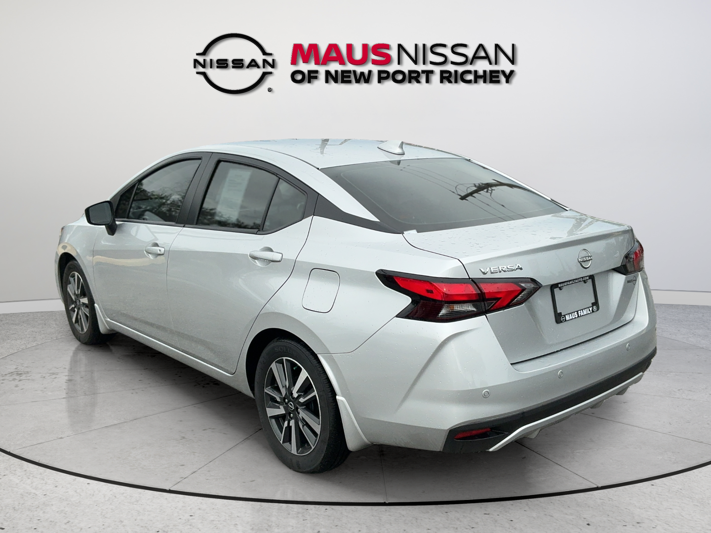 Certified Used 2025 Silver Nissan 1.6 SV image 7
