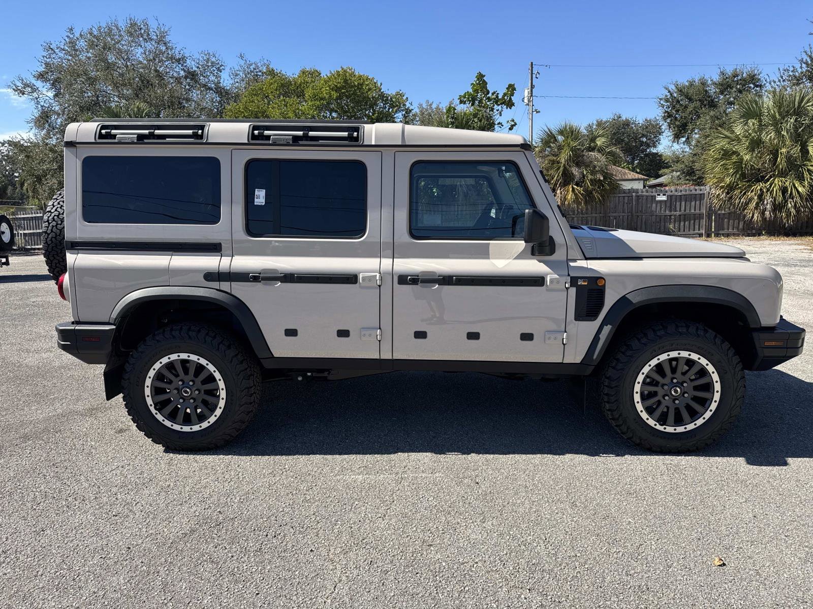 2025 Ineos Grenadier photo 4