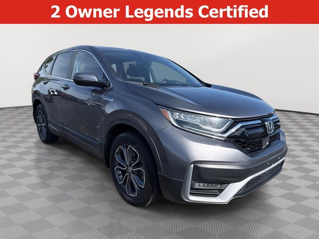 2021 Honda CR-V Hybrid EX