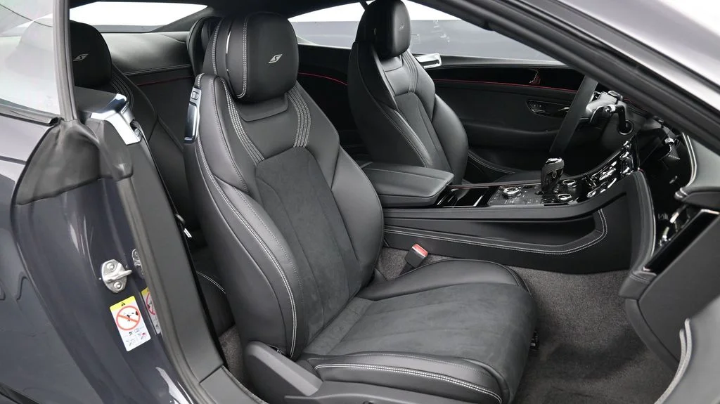 New 2026 Silver Bentley S V8 image 17