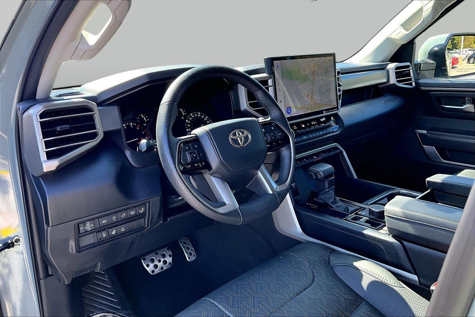 Used 2023 Lunar Rock Toyota SR5 image 16