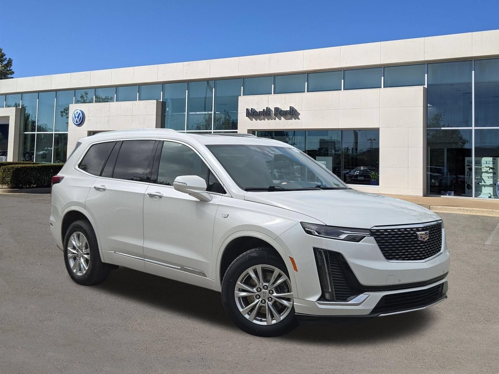 2022 Cadillac XT6