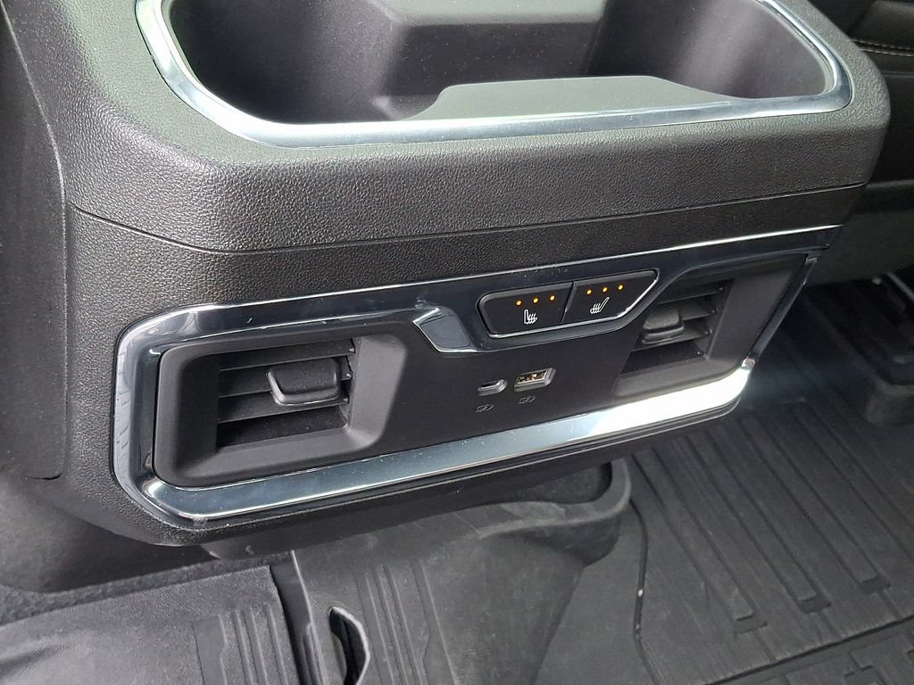 Certified Used 2025 Summit White GMC Denali Ultimate image 12