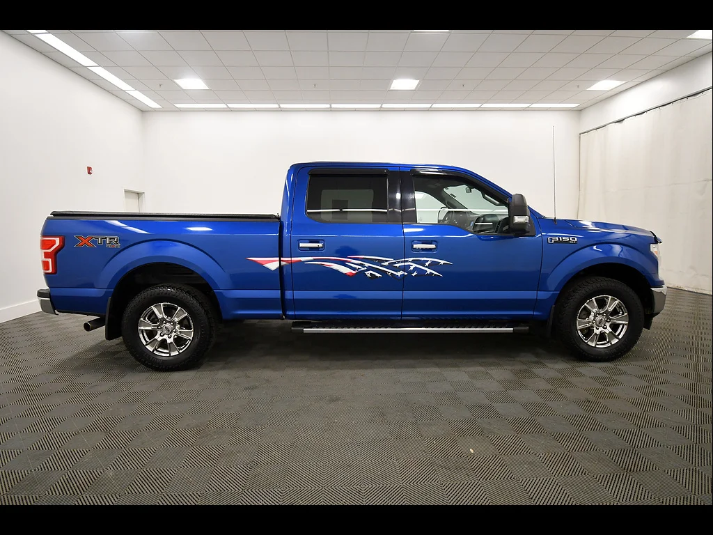 2018 Ford F-150 XLT - Photo 8