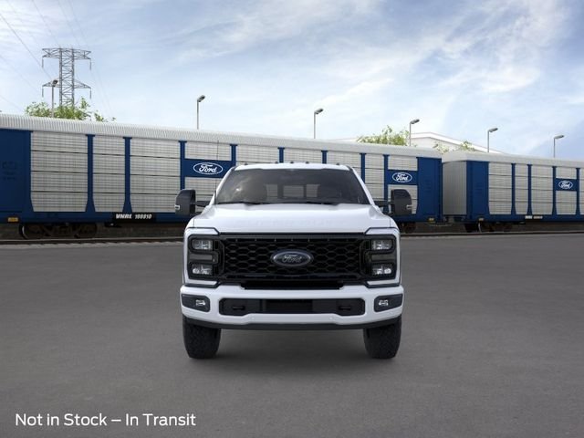 New 2026 Star White Metallic Tri-Coat Ford F-350® Lariat® image 6