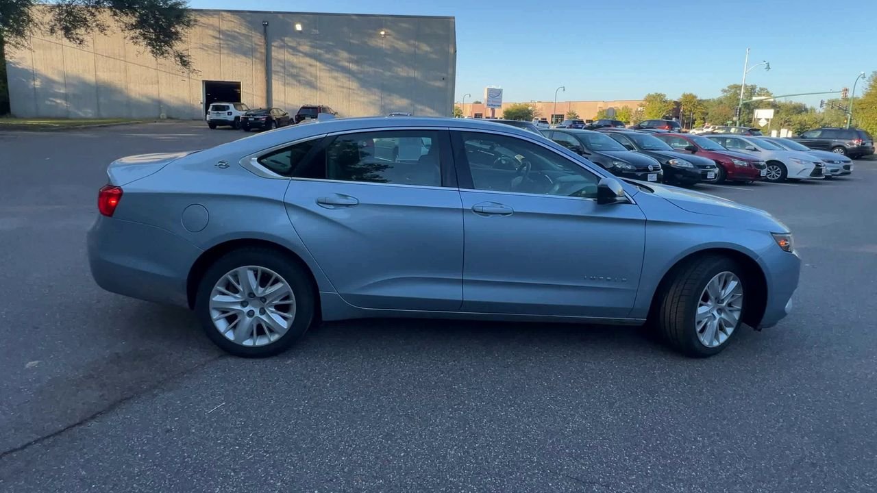 2014 Chevrolet Impala LS photo 2
