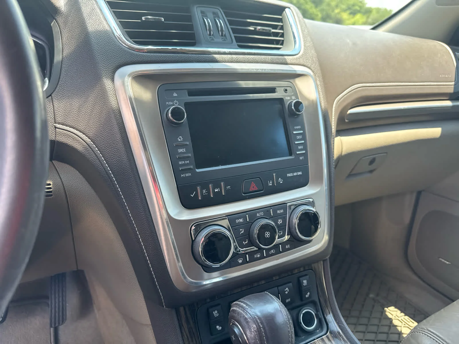 Used 2016 Ebony Twilight Metallic GMC Denali image 12