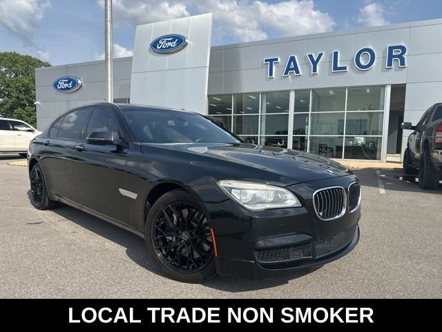 2014 BMW 7 Series 750Li