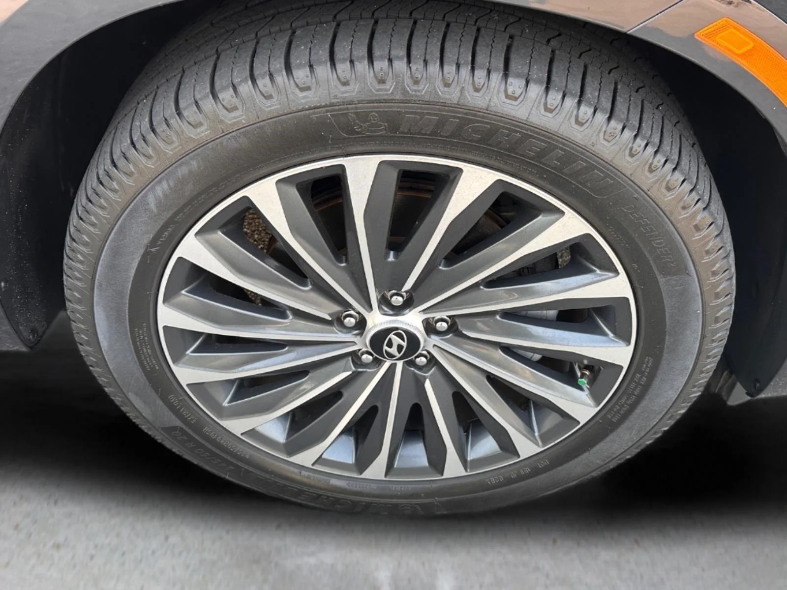 Used 2024 Moonlight Cloud Hyundai Calligraphy image 12