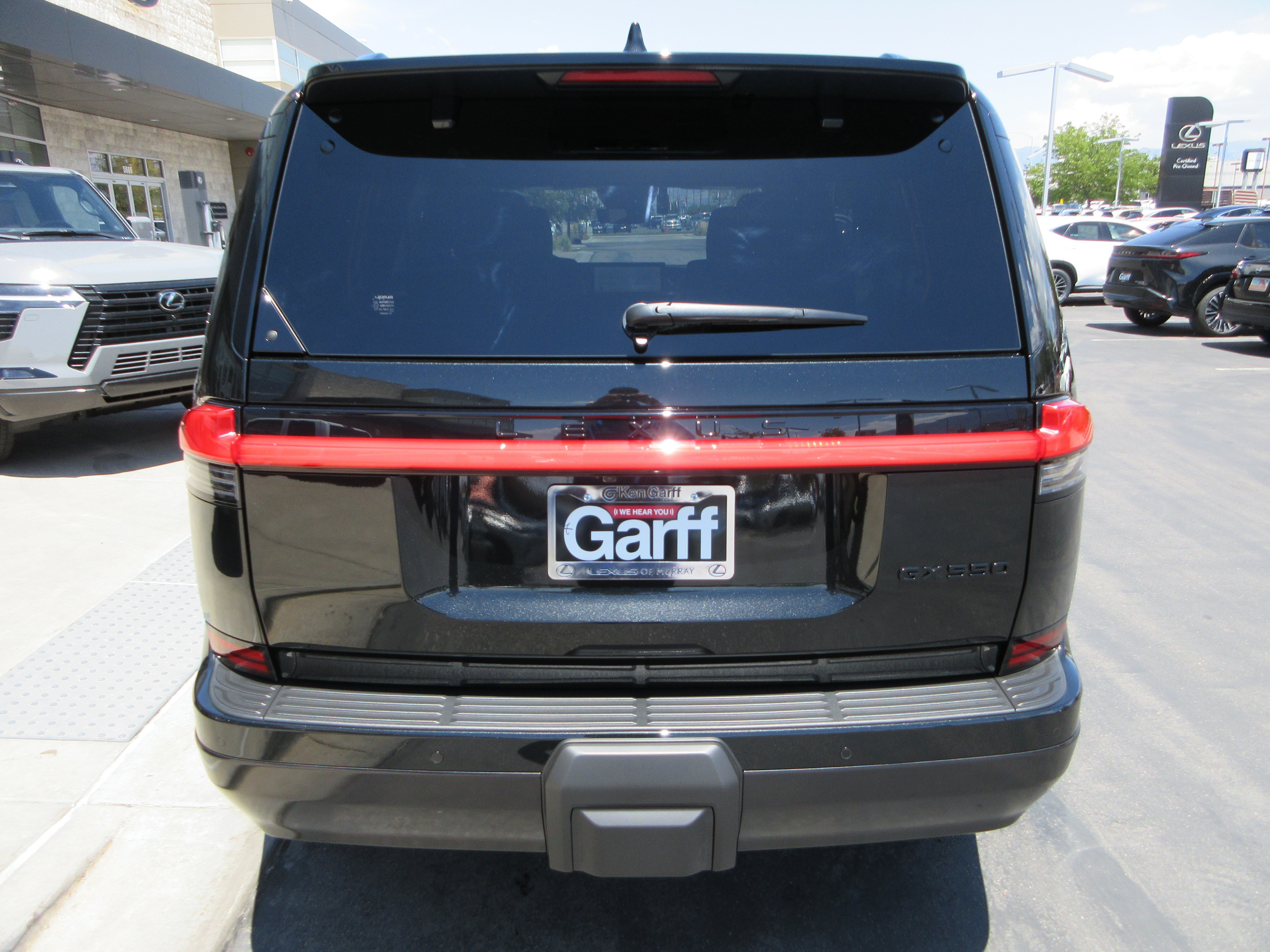 Used 2026 Caviar Lexus 550 Luxury+ image 7