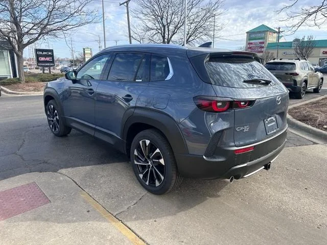 New 2026 Polymetal Gray Metallic Mazda Premium Plus AWD image 6