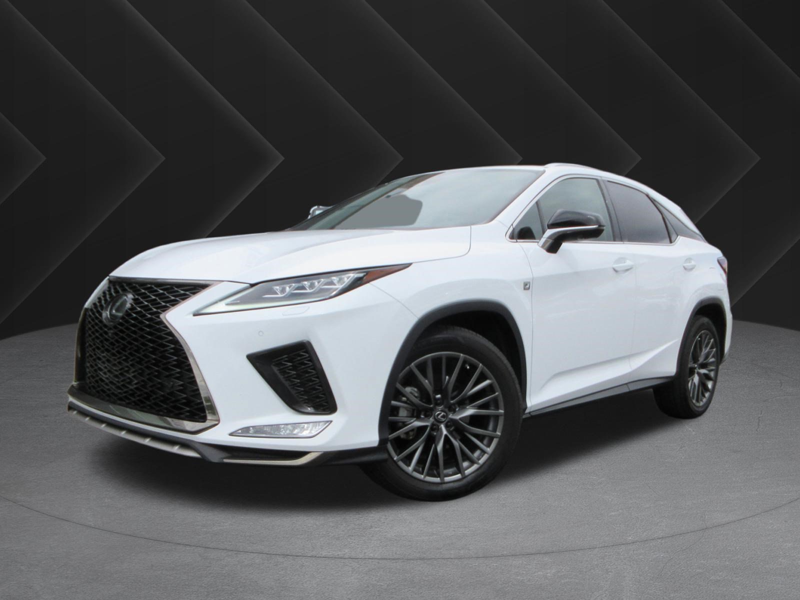 2020 Lexus RX 350 350 F SPORT Performance AWD's photo