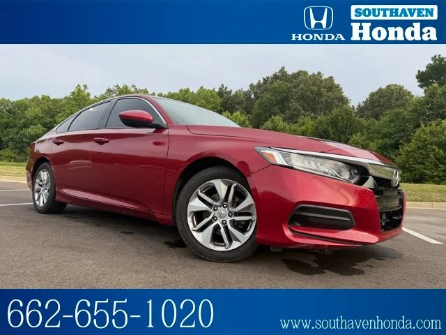 2018 Honda Accord