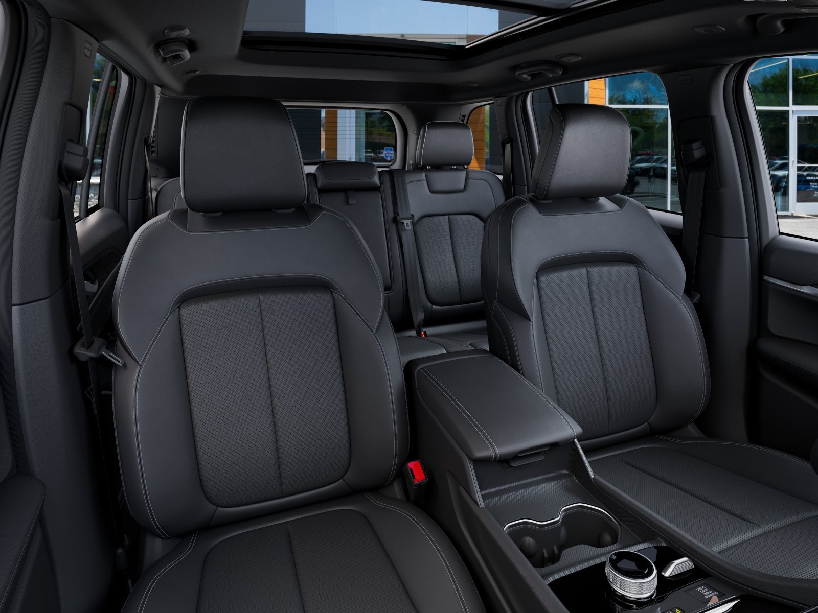 New 2026 Bright White Clear-Coat Exterior Paint Jeep Limited Reserve image 42