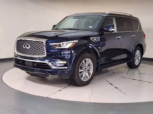 2020 INFINITI QX80 Luxe's photo