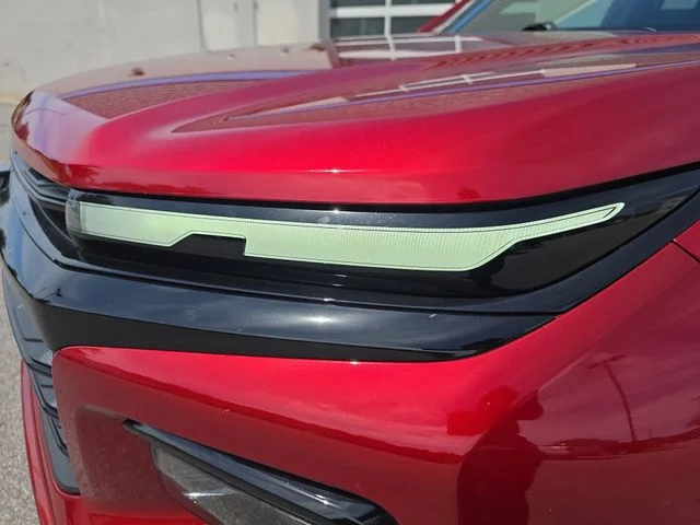 Used 2026 Red Chevrolet LT image 33