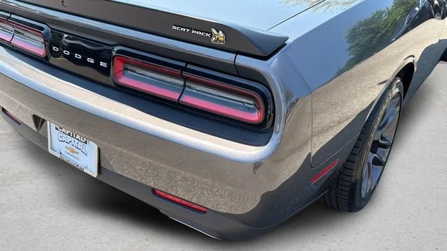 Used 2021 Gray Dodge R/T Scat Pack image 41