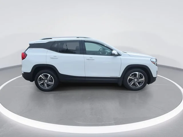 Used 2020 White GMC SLT image 9