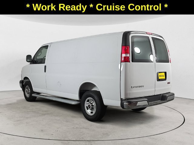 Used 2025 Summit White GMC Work Van image 7