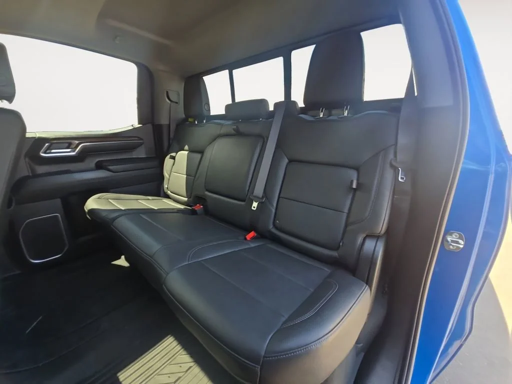 Used 2024 Glacier Blue Metallic Chevrolet LT Trail Boss image 13