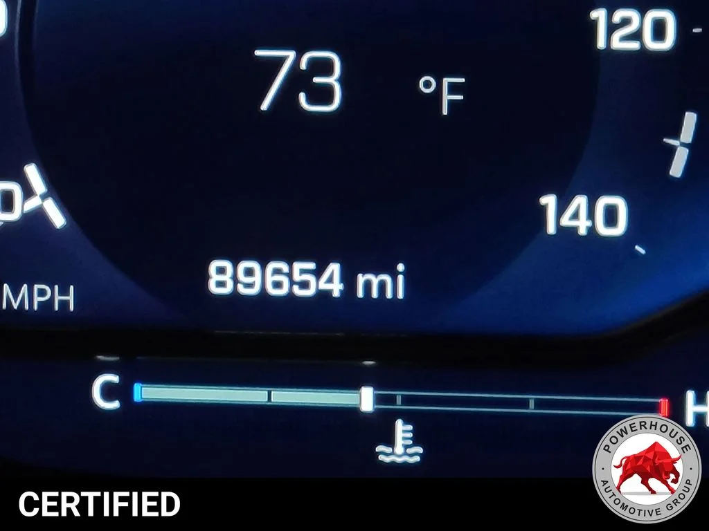 Certified Used 2022 Gray Chevrolet Z71 image 37