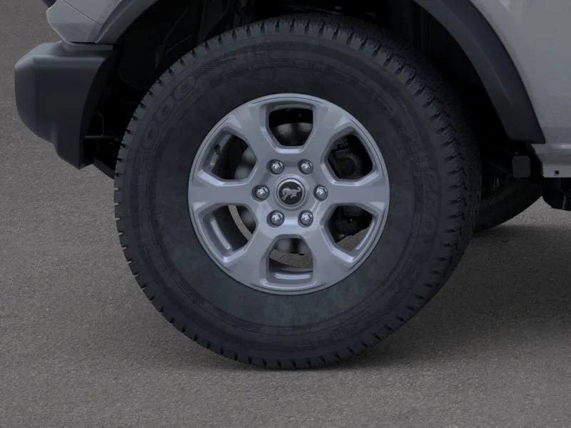 New 2026 Avalanche Gray Ford Big Bend® image 21