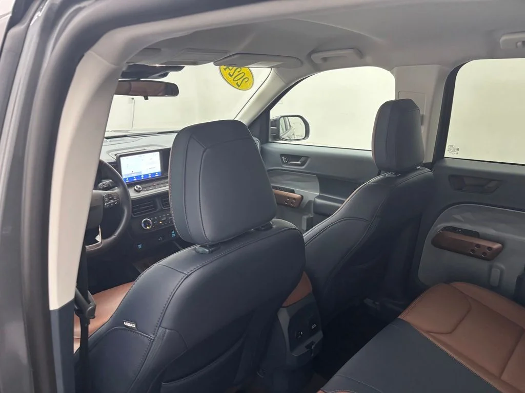 Used 2024 Gray Ford Lariat image 35