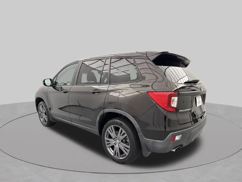 2021 Honda Passport EX-L SUV Slide 3