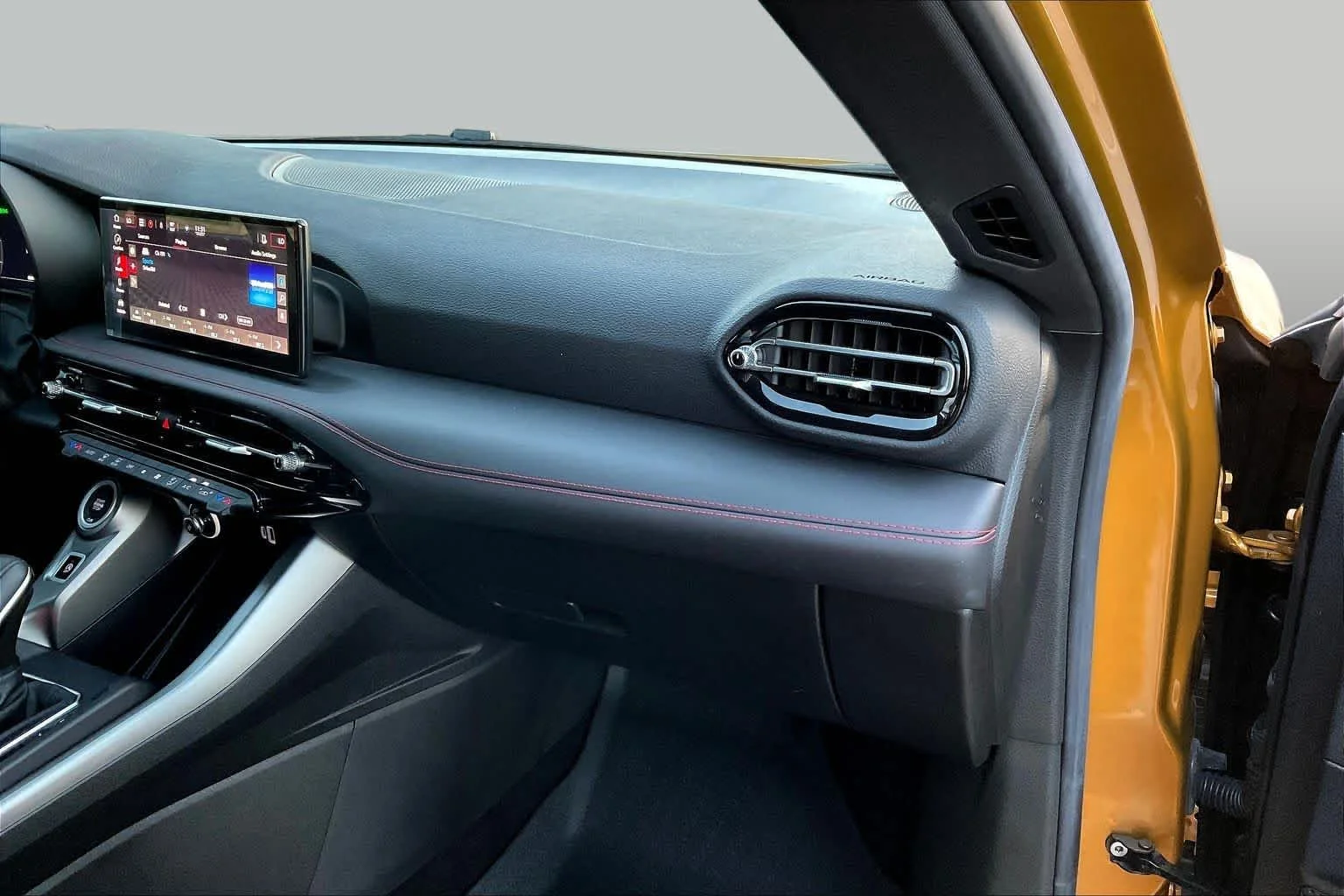 Used 2024 Acapulco Gold Dodge GT image 18
