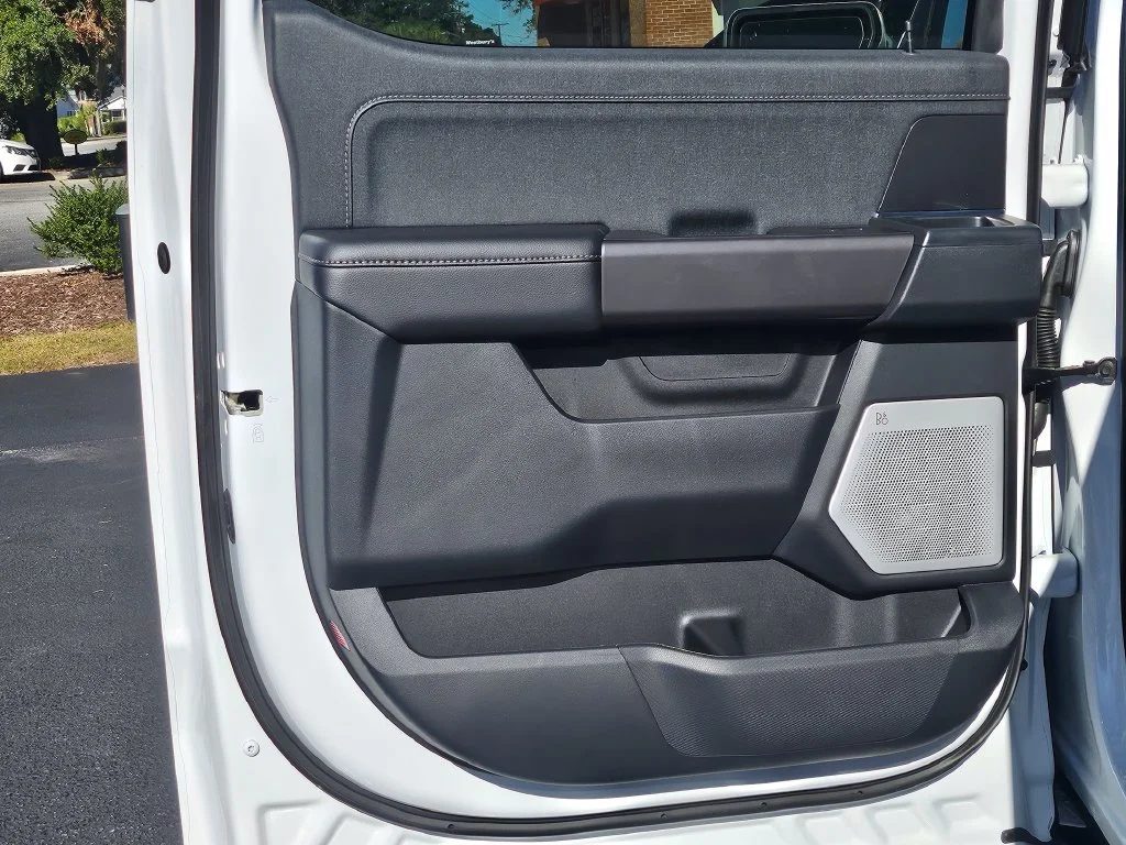 New 2026 White Ford Lariat image 39