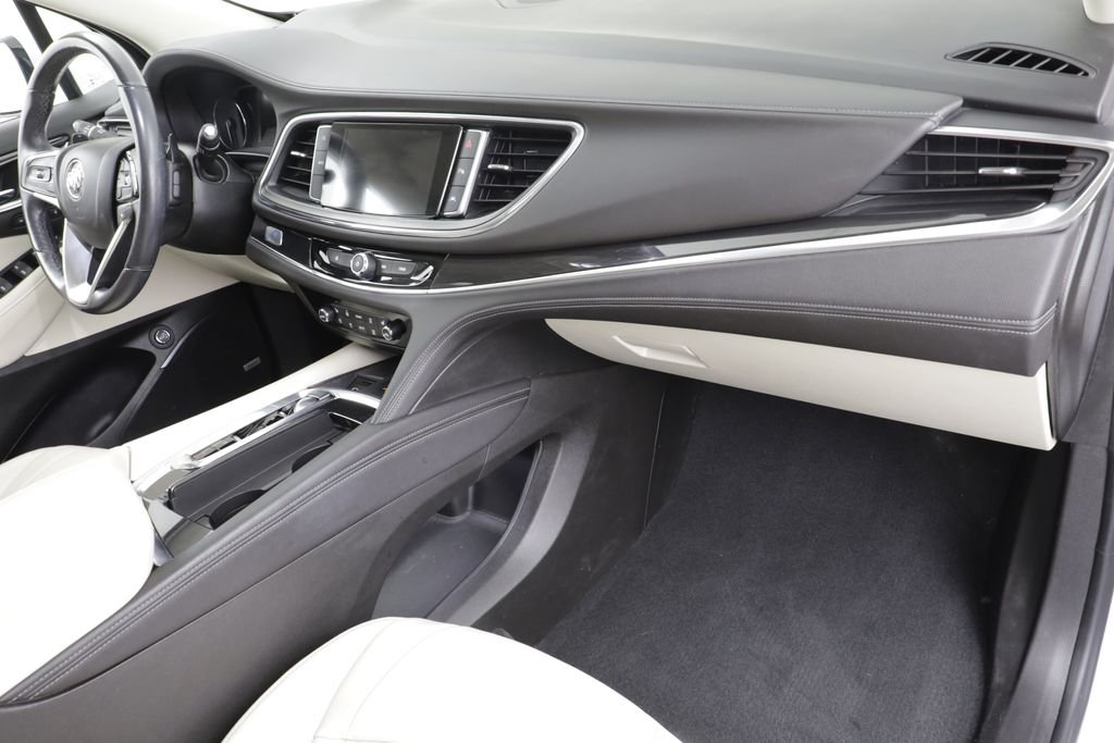 Used 2023 Summit White Buick Premium Group image 22
