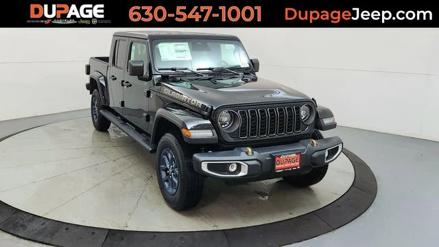 2026 Jeep Gladiator 85th Anniversary Edition Auto's photo