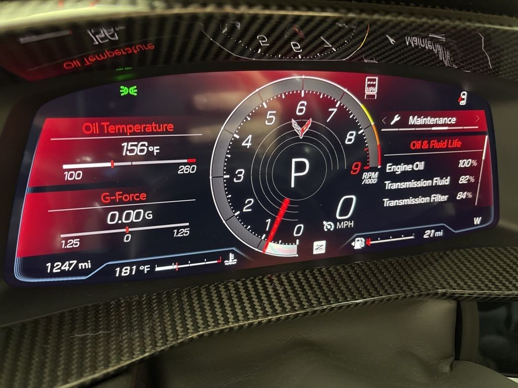 2023 Chevrolet Corvette 3LZ - Photo 34