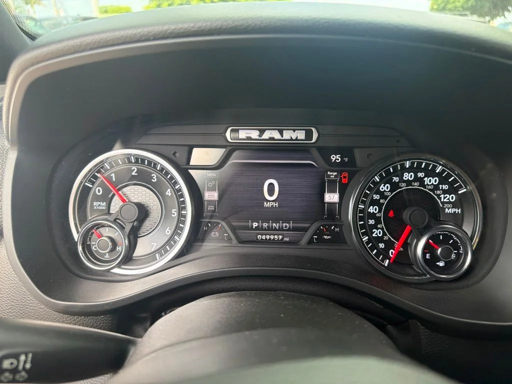 Used 2024 Red Ram Big Horn/Lone Star image 12