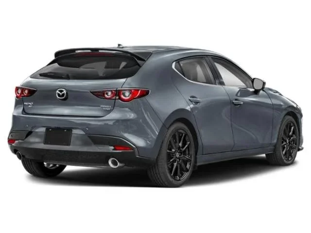 New 2026 Polymetal Gray Metallic Mazda 2.5 Turbo Premium Plus AWD image 5