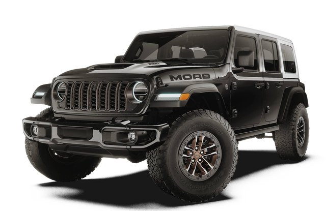 2027 Jeep Wrangler Willys 392
