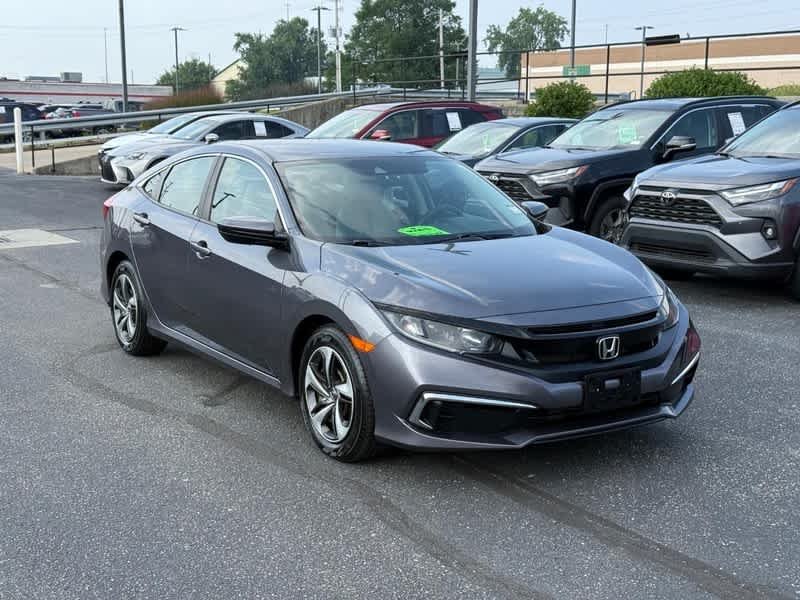 2019 Honda Civic Sedan LX
