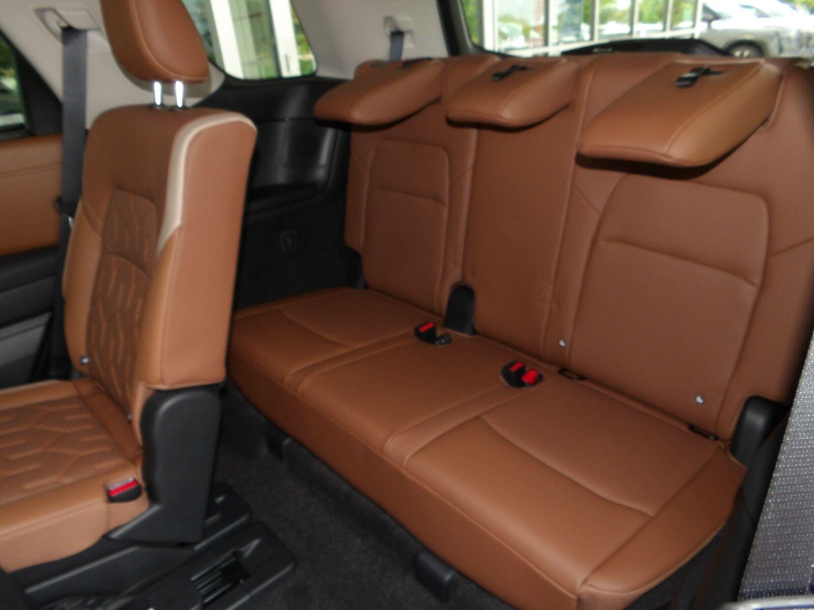 New 2026 Baltic Teal Pearl Nissan Platinum image 18