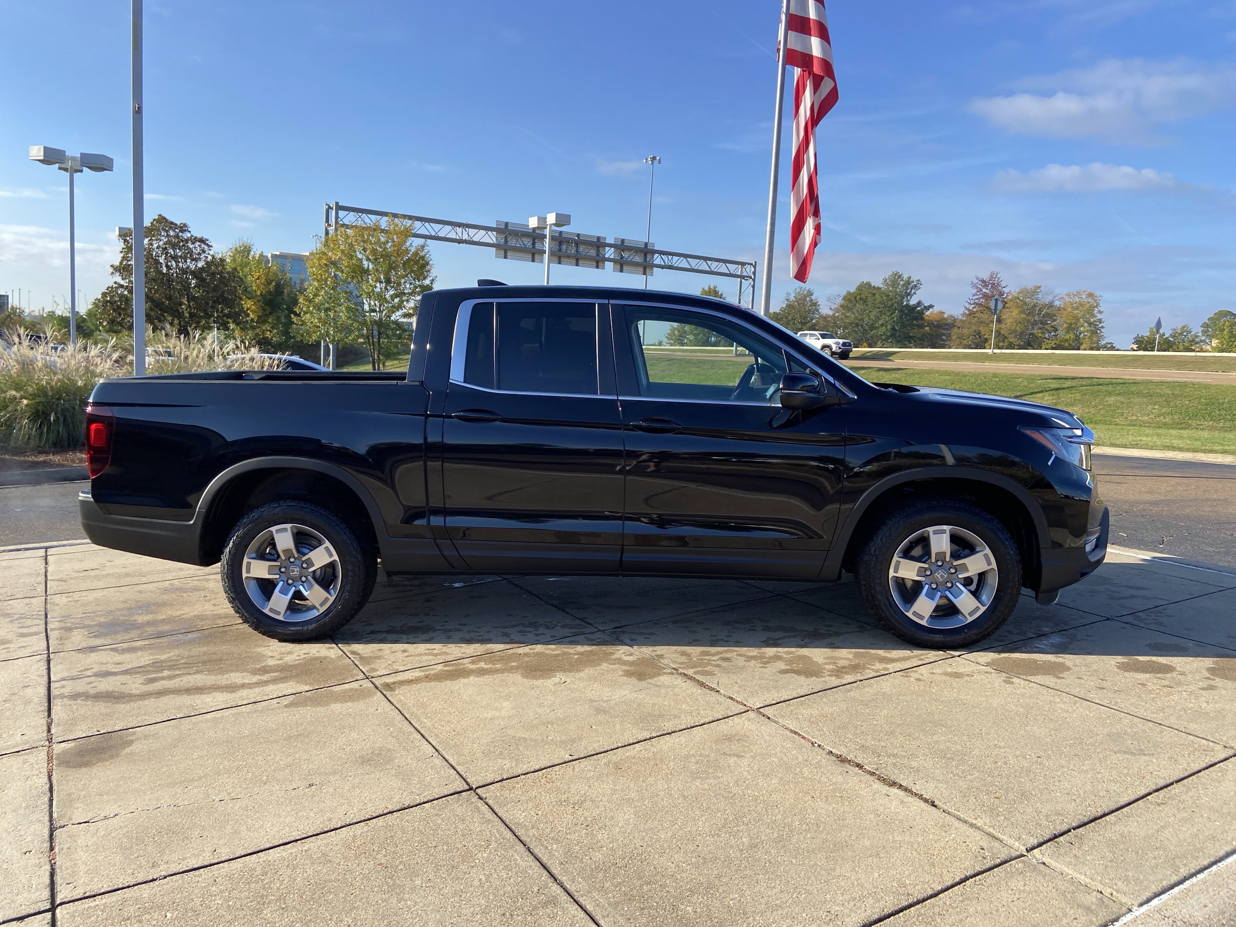 2026 Honda Ridgeline RTL - Photo 12