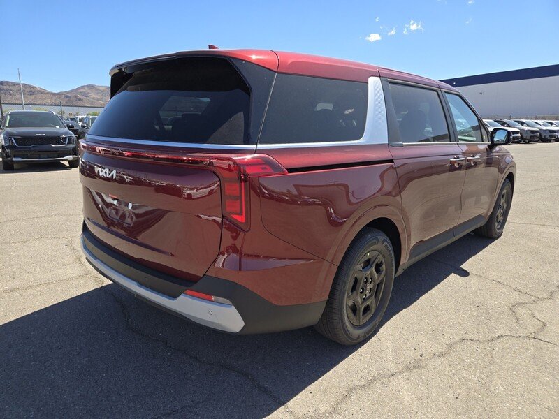 New 2026 Flare Red Kia LXS image 3