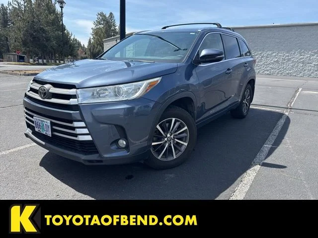 2018 Toyota Highlander