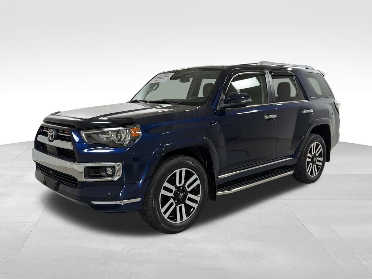 2022 Toyota 4Runner Limited 4WD V6's photo