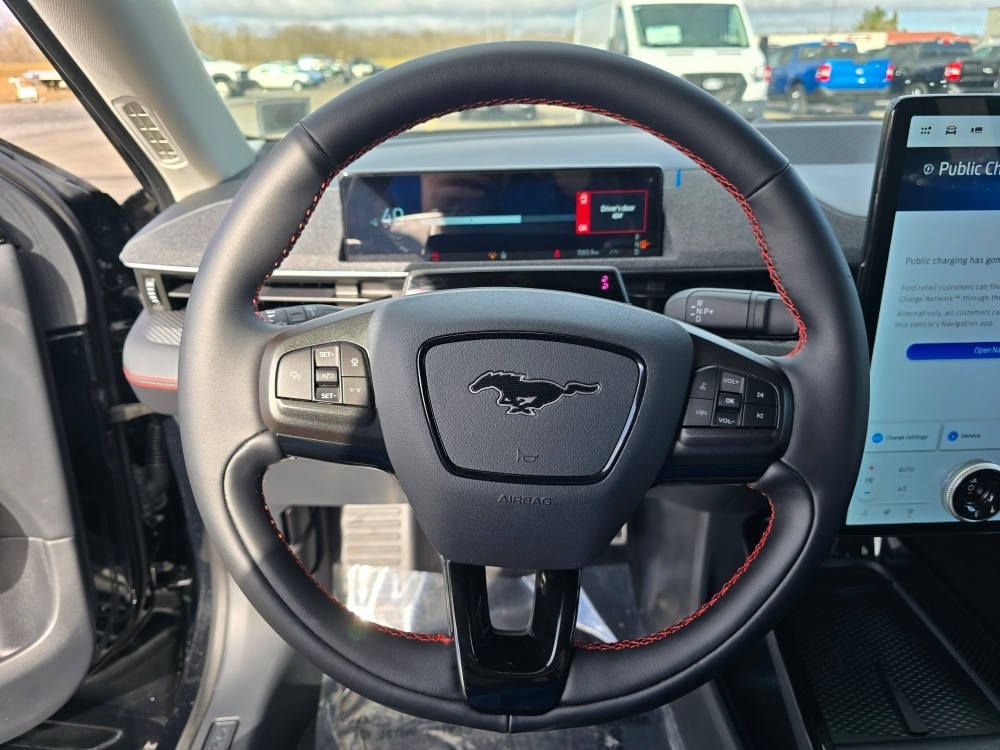 Used 2025 Black Ford Premium image 21